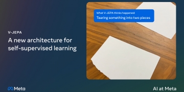 Harnessing AI's Potential with Meta's V-JEPA: A Guide to Video-Based Learning