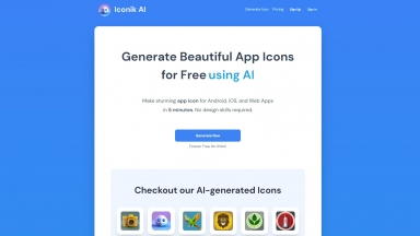Iconik AI