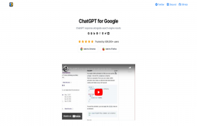 ChatGPT for Google gallery image