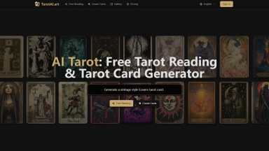 TarotAI