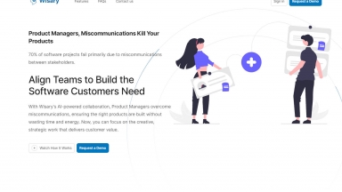 Wisary.ai