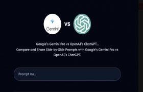 Gemini Pro vs Chat GPT gallery image