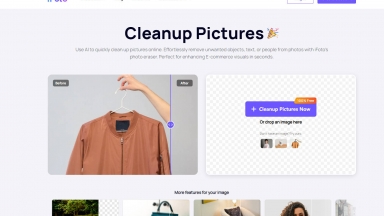 Ifoto Cleanup Pictures
