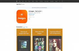 AI Images - Text to Art gallery image