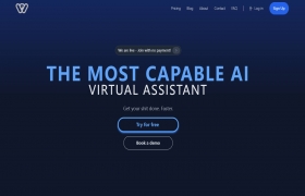 Workki AI Virtual Assistant gallery image
