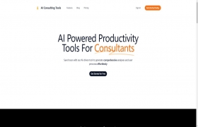 AI Consulting Tools gallery image