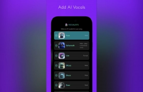 SongBot AI Music gallery image