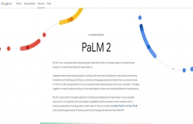 PaLM 2 gallery image