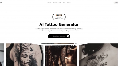 Tattoo AI