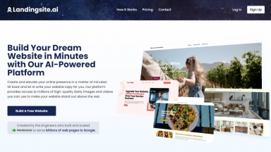 Landingsite.ai