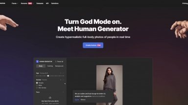 AI Human Generator