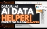 DatakuAI: Unleash the Power of AI to Extract Structured Data from Documents and Images, Effortlessly and for Free!