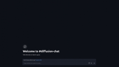 Diffusion.chat