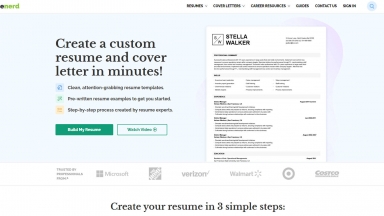 ResumeNerd