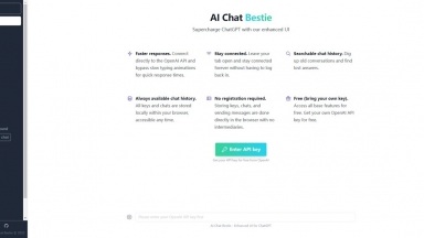 AI Chat Bestie