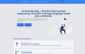 AI Assisted Jobs gallery image