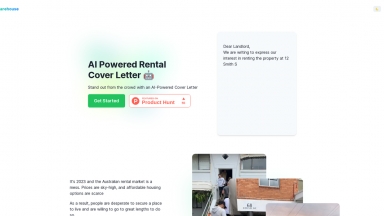 AI Rental Cover Letter