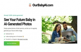 OurBaby AI gallery image
