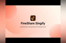 FineShare Singify gallery image