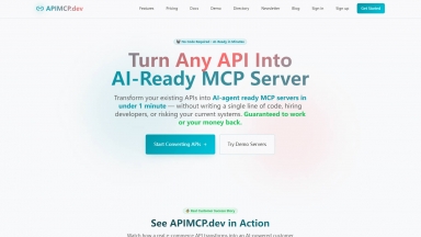 APIMCP.dev