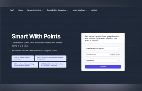 SmartWithPoints AI gallery image