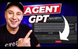 How to Use Agent GPT - ChatGPT as AutoGPT