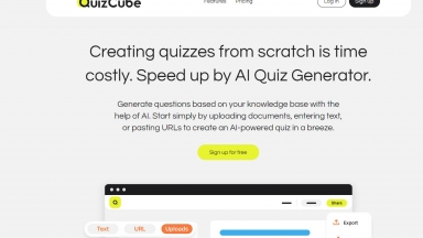 QuizCube