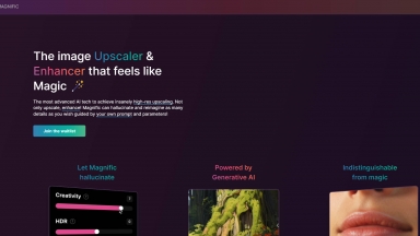Magnific AI
