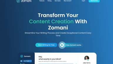 Zomani.AI