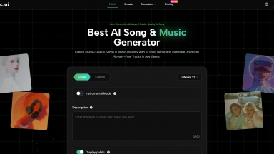 ToMusic.ai