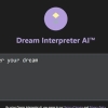Dream Interpreter ico