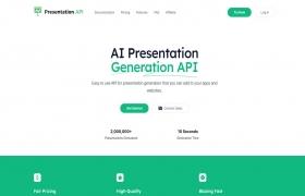 Presentation API gallery image