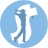 Swing Savvy Ai Golf Coach logo
