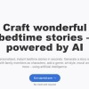 BedtimeStory AI ico