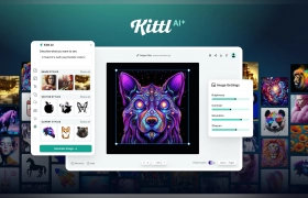 Kittl gallery image