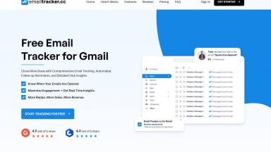 Email Tracker