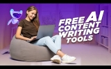 Revolutionary AI Content Writing Tools: 5 Must-Have Free Options in 2024