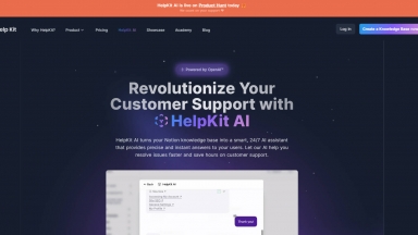 HelpKit AI