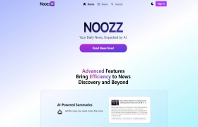 Noozz AI gallery image