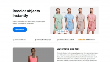 AI Recolor