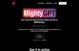 MightyGPT gallery image