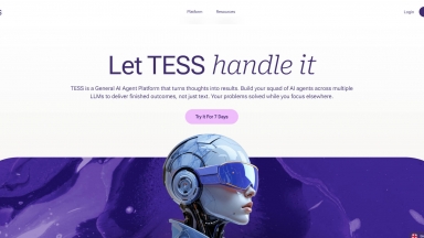Tessl.io