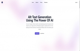 Alt Text Generator AI gallery image