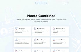 Name Combiner gallery image
