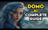 Transforming Videos and Generating Stunning Images: A Complete Guide to Domo AI's Tutorial