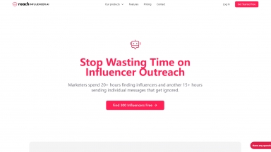 ReachInfluencer.ai