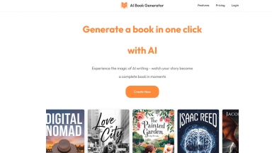 AI Book Generator