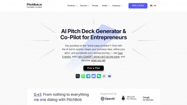 PitchBob.io
