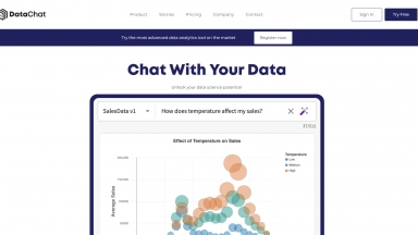 DataChat AI
