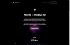 MusicTGA-HR gallery image